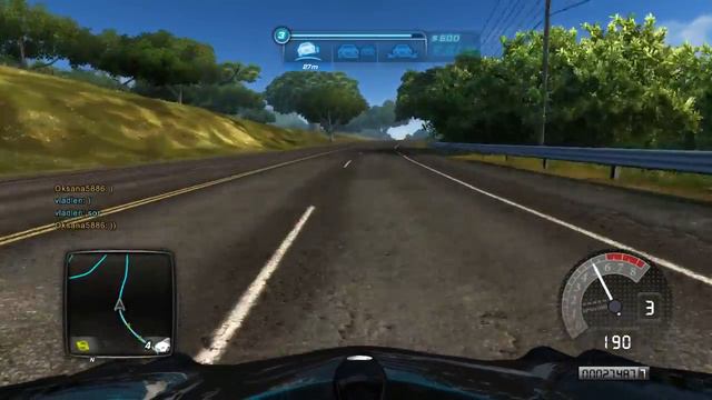 Test Drive Unlimited 2 - Круиз по острову (Гавайи) 10 смотреть онлайн