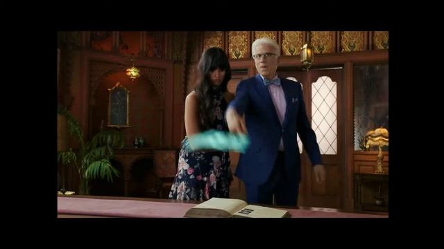 The Good Place: Consequentialism and the complexity of life смотреть онлайн