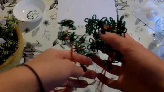 Дерево счастья своими руками Мастер класс смотреть онлайн