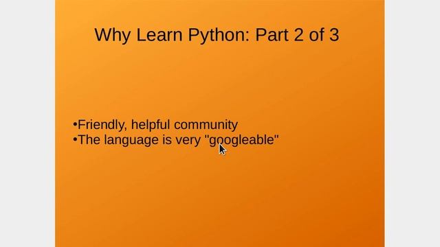 Python for Developers part 1 of 7 смотреть онлайн