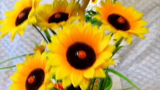 Топиарии своими руками. Обзор моих работ. Готовимся к праздникам. смотреть онлайн