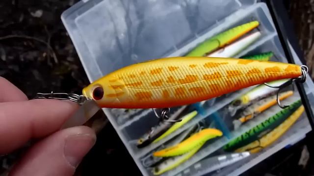 Воблеры TsuYoki