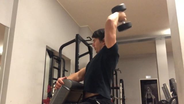 Как накачать трицепс натурально? (руки базуки) простой способ. смотреть онлайн