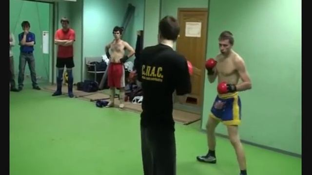 Встреча С.П.А.С. - СРУБ 4 июня 2009 года