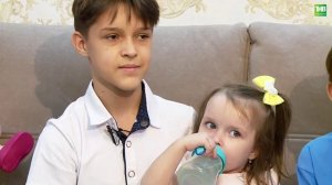 Алсу-Азат Фазлыевлар гаиләсе | Гаилә учагы