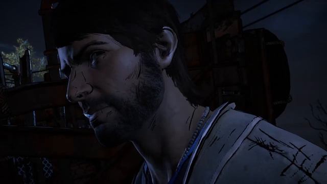 Telltale Gameplay Walkthrough The Walking Dead Season 3 A New Frontier Episode 1 Ties That Bind смотреть онлайн