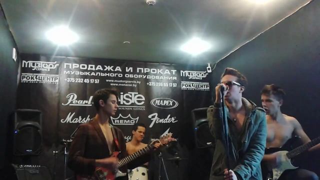 Jars-Все идет по плану(Гражданская Оборона cover) смотреть онлайн