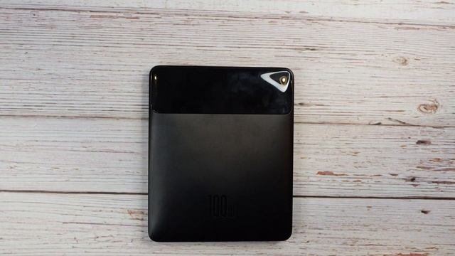 Baseus Blade 100W Laptop Battery Power Bank - All-In-One Solution For All Of Your Charging Needs!! смотреть онлайн