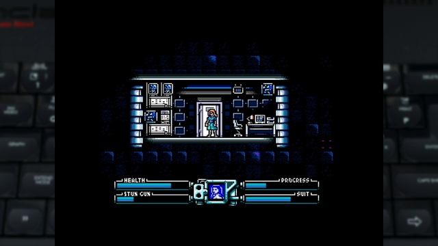 Beyond The Scanlines #049: Delta's Shadow (ZX Spectrum Next) смотреть онлайн
