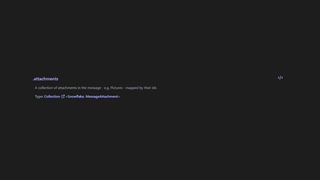 Всё о сообщениях Discord.JS V13