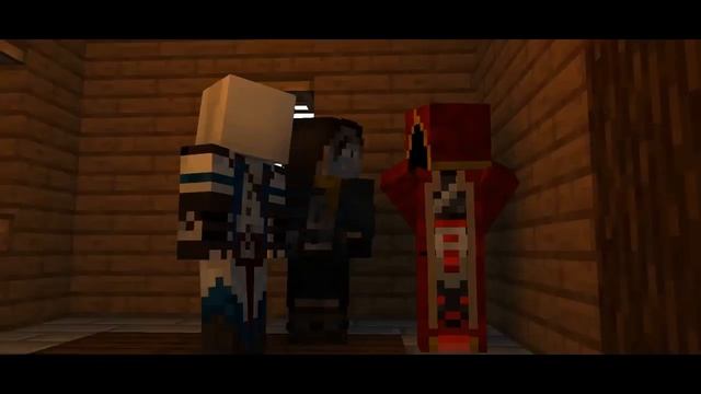 Руины Времени | 7 серия - Minecraft сериал смотреть онлайн