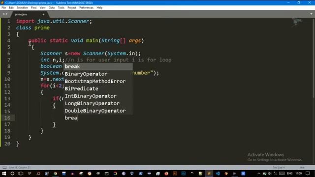 How to check Prime number in java смотреть онлайн