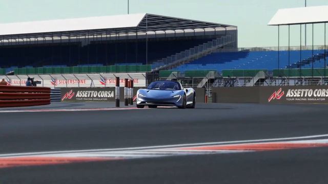 Assetto Corsa - McLaren Speedtail 2019 + DOWNLOAD