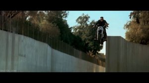 Terminator 2: All Bike Scenes l 4K Remastered 2017 / 3D
