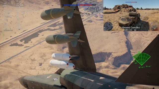 War Thunder - Hide and Vark смотреть онлайн