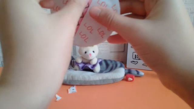 Открываю оригенальный лол пушин смотреть онлайн