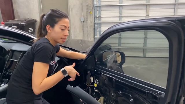 How to Replace 2014-2019 Infiniti Q50 Side View Mirror - Super Easy DIY Tutorial смотреть онлайн