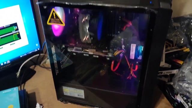 Ігровий комп'ютер Intel Core i7 3770 3.9 GHZ, GTX 1060 6gb, 16GB, SSD120, HDD 1TB смотреть онлайн