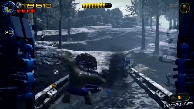 LEGO Marvel's Avengers PC Gameplay[Demo] смотреть онлайн