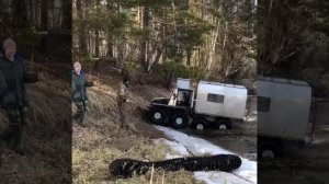 вездеход "Странник"