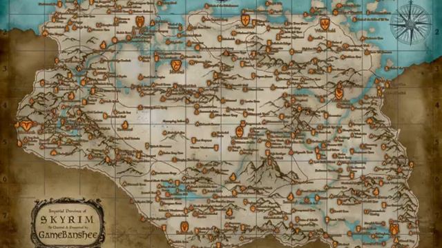 ELDER LORE Podcast - Episode 1: The Nords смотреть онлайн