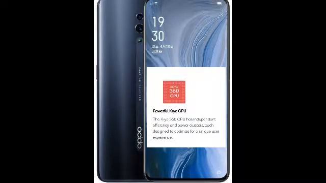 5G OPPO RENO 10X ZOOM SNAPDRAGON 710 PROCESSOR смотреть онлайн