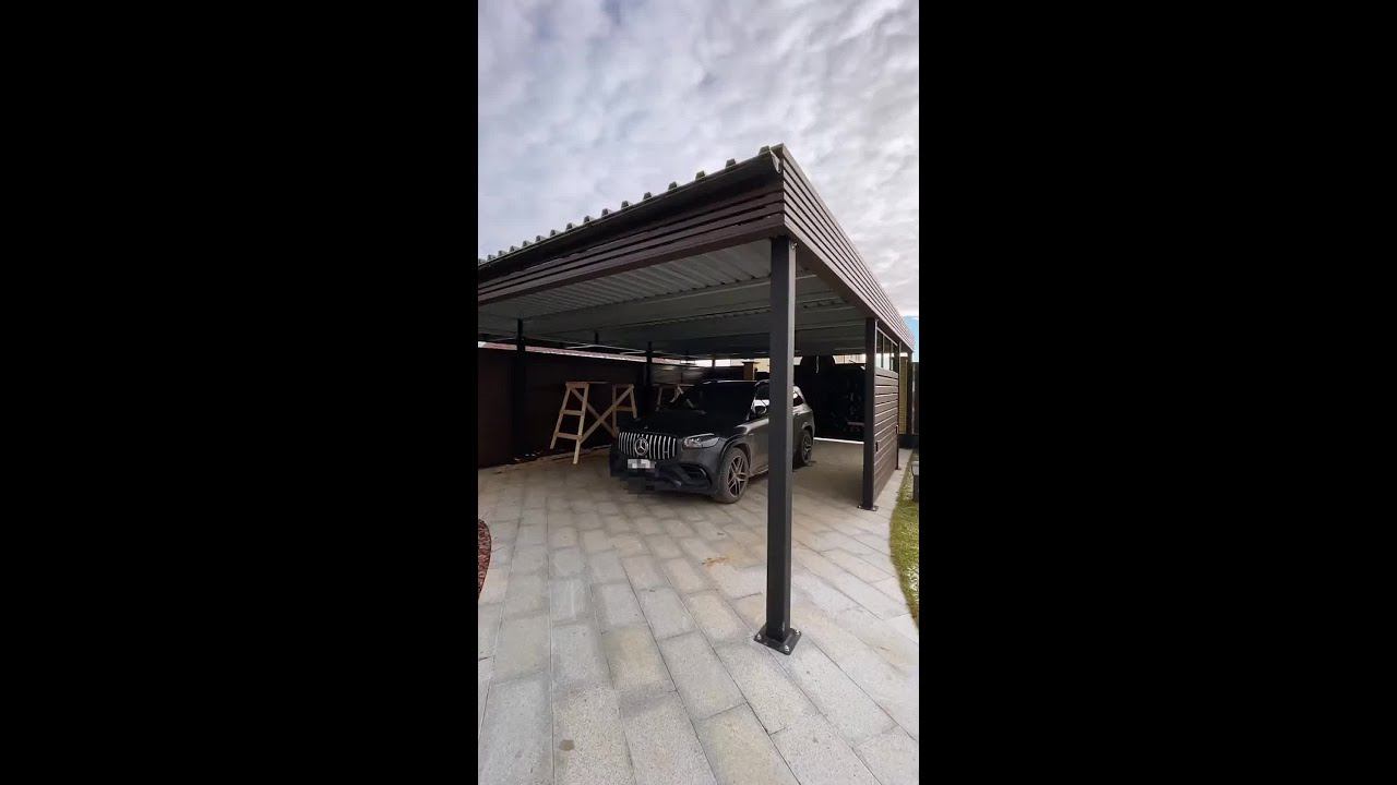 Собрали вместе несколько наших лучших проектов от Garden Cube смотреть онлайн