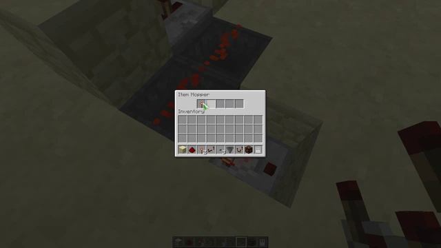 [Minecraft Механизмы] Компактный,быстрый,бесшумный Т-Триггер на воронках #28 смотреть онлайн