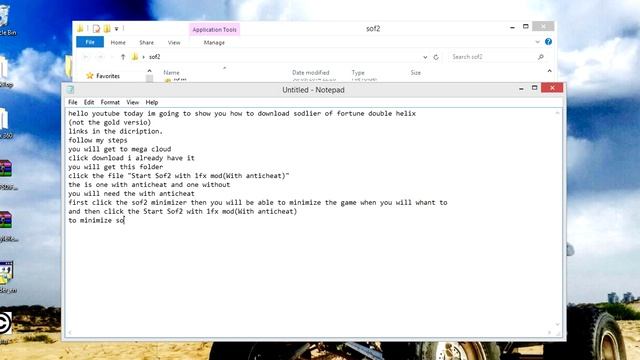 Download Soldier of fortune double helix (sof2) смотреть онлайн