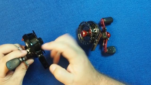 Рыболовные катушки Leo для лета и зимы. Обзор. смотреть онлайн