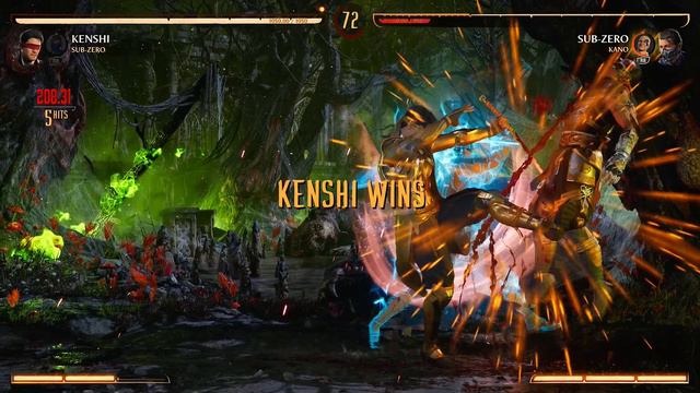 MK1 *MASTERY KENSHI* KLASSIC TOWER GAMEPLAY!! (SUB ZERO AS KAMEO) 1080p 60 FPS (MORTAL KOMBAT 1) смотреть онлайн