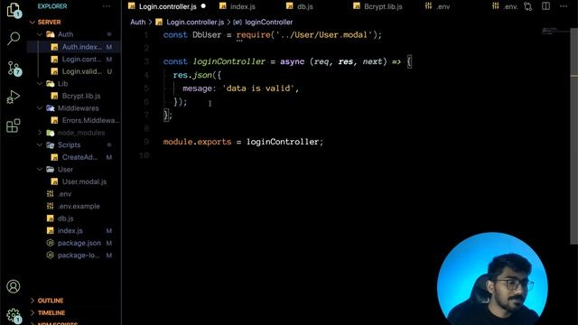 Coding Auth Routes with Express and MongoDB | Shopping Manager | Real World Project | Live Stream # смотреть онлайн