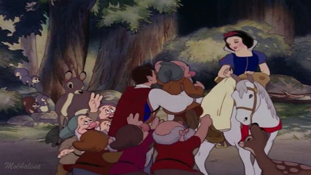 Белоснежка смотреть онлайн