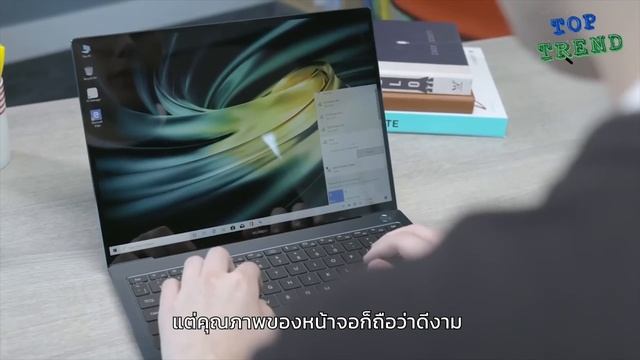 5 จุดเด่น Modern PC ตัวเทพ HUAWEI MateBook X Pro смотреть онлайн
