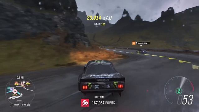 Indian Drift: Fortune Island Peak Featuring the Hoonicorn V2 смотреть онлайн