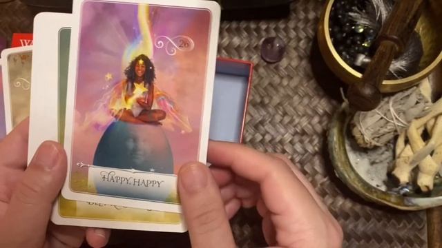 Wisdom of the Oracle Divination Card Review смотреть онлайн