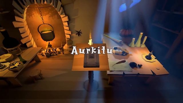 Sorgina: A Tale of Witches Merkaturatzearen iragarkia – Teaser – Mekanikak смотреть онлайн