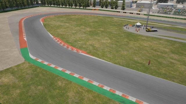 Assetto Corsa Competizione гайд MISANO  для новичков #assettocorsacompetizione