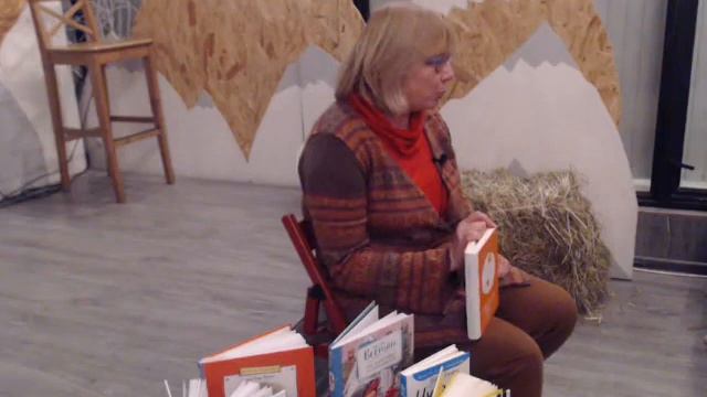 Ольга Дробот: Норвежские детские книги как учебник для родителей смотреть онлайн