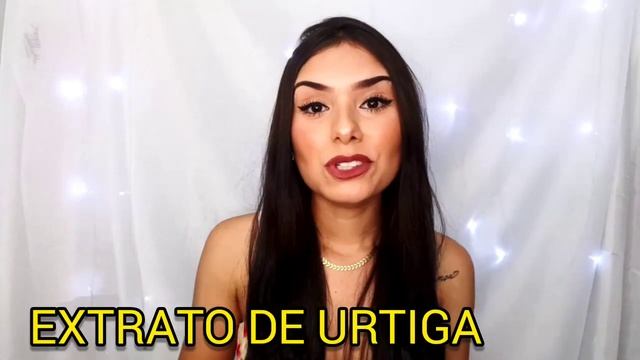 TURBINE SEU SHAMPOO COM ESSA AMPOLA ? BOMBA DE CRESCIMENTO? смотреть онлайн