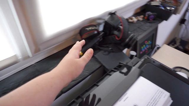 Рукодельная комната вышивальщицы в стиле лофт смотреть онлайн
