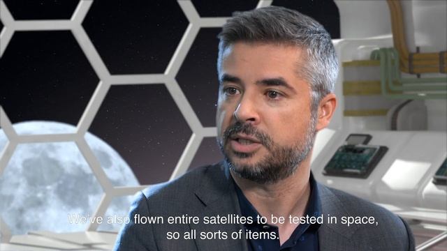 Going to the edge of space... on a balloon! | IE Space Talks & Zero 2 Infinity смотреть онлайн