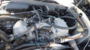 Стелс Викинг 800 2.0 Запуск на холодную)