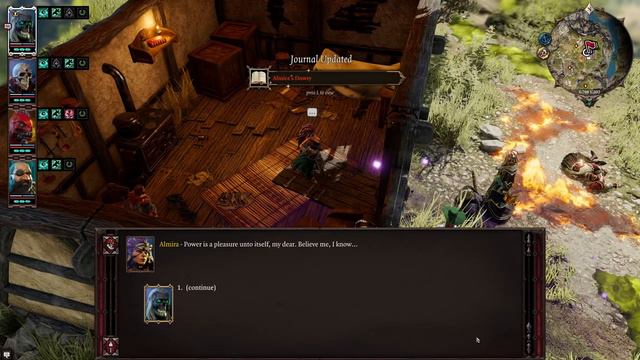 Almira's Request - Divinity 2 Original Sin Let's Play Part 145