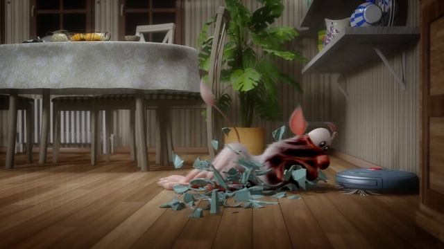 Booba - Kitchen - Episode 1 - Cartoon For Kids