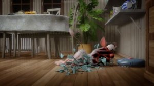 Booba - Kitchen - Episode 1 - Cartoon for kids