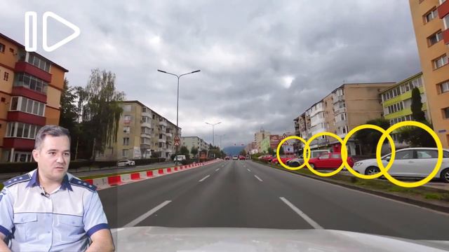 Poliția Brașov - Spaima Circulației