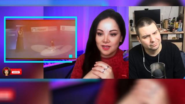 ОНА НИКОГДА ТАКОГО НЕ СЛЫШАЛА ! ПЕРВАЯ РЕАКЦИЯ ИСПАНСКОЙ ПЕВИЦЫ на ДИАНУ АНКУДИНОВУ смотреть онлайн