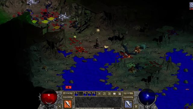 Diablo 1 HD - Secret levels смотреть онлайн