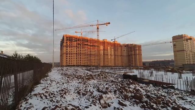 Зеленые аллеи 03.12.2017_3 смотреть онлайн